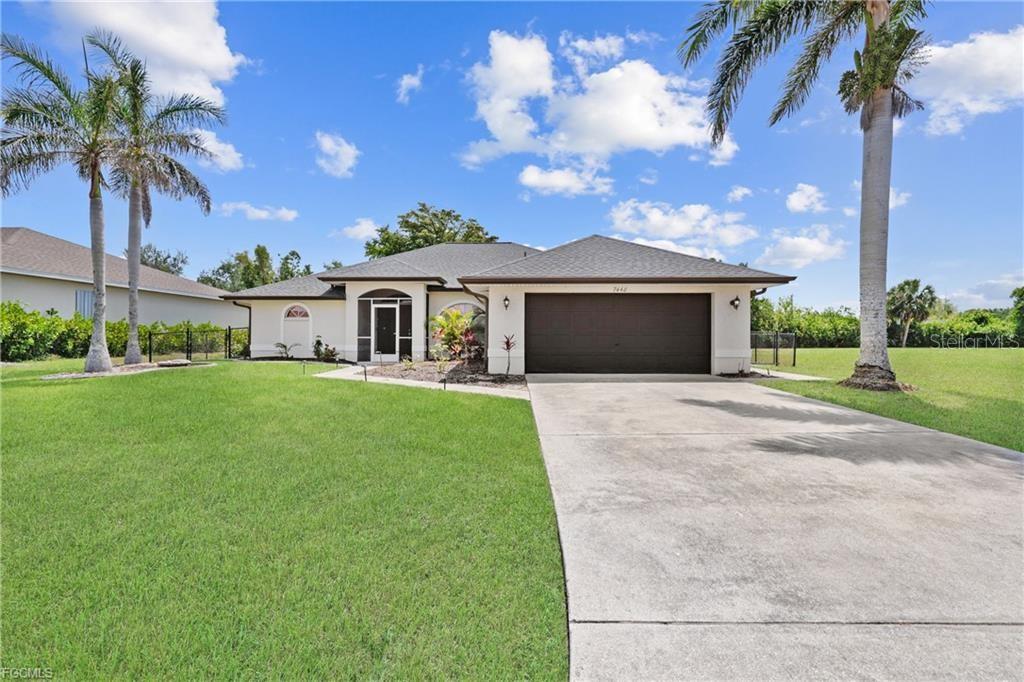 PUNTA GORDA ISLES SEC 18 - Residential