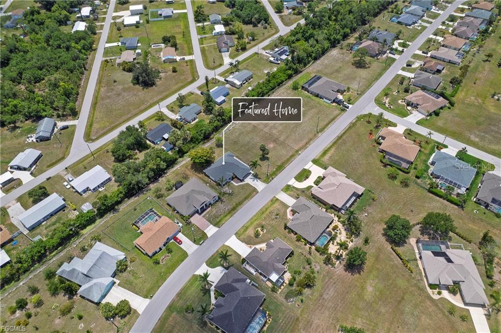 PUNTA GORDA ISLES SEC 18 - Residential