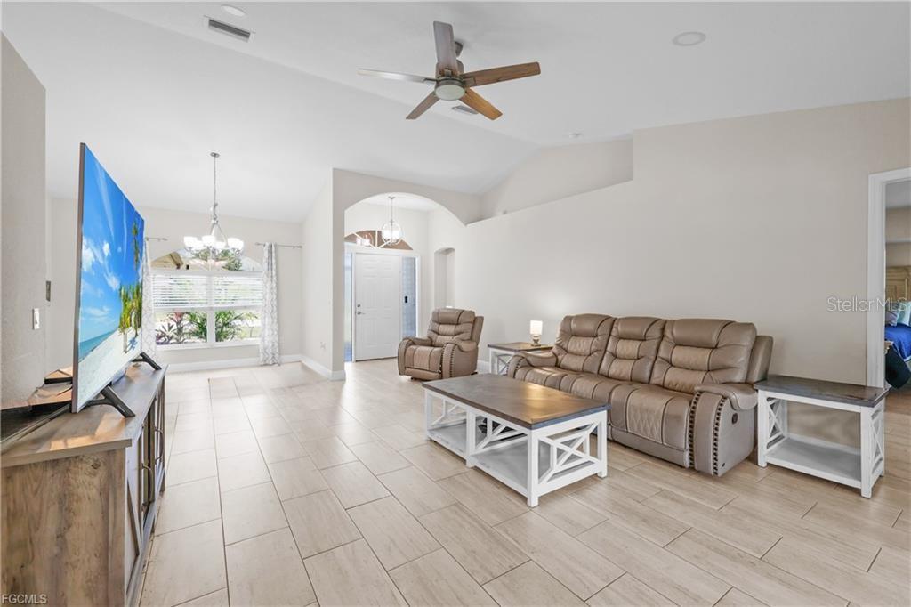 PUNTA GORDA ISLES SEC 18 - Residential