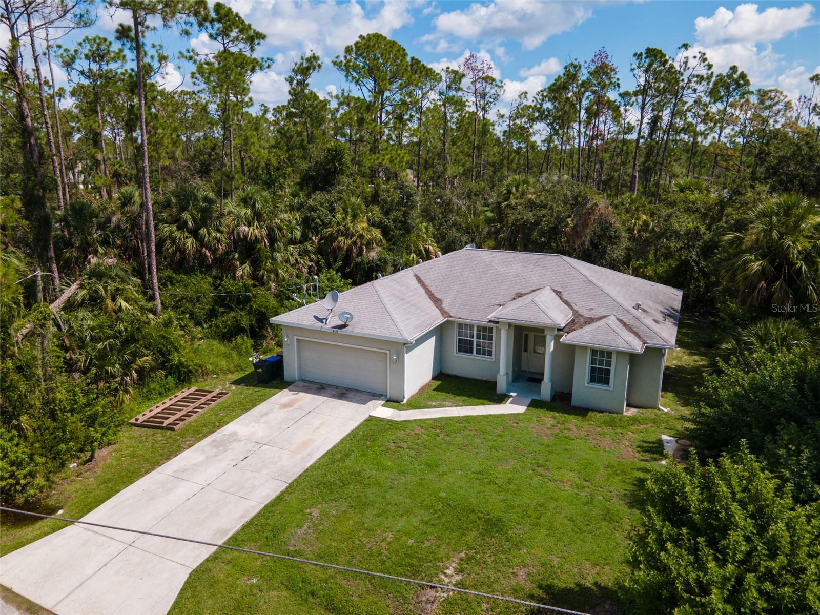 PORT CHARLOTTE SUB 31 - Residential