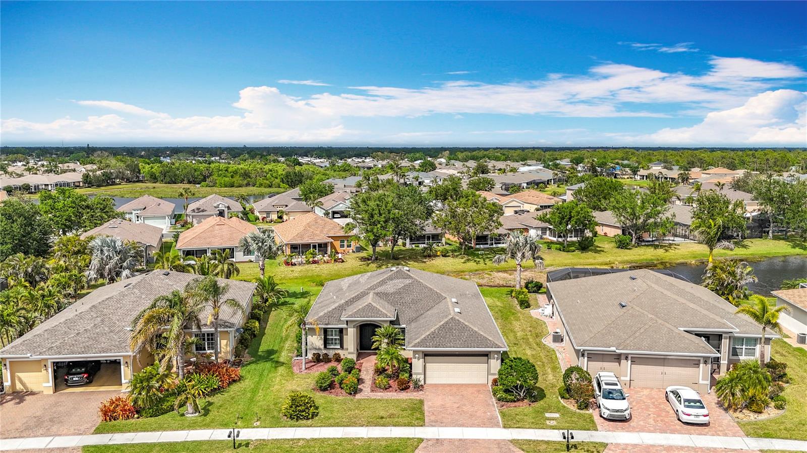 VENTURA VILLAGE - Residential