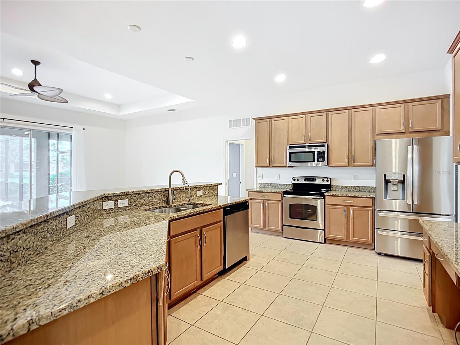 VENTURA VILLAGE - Residential