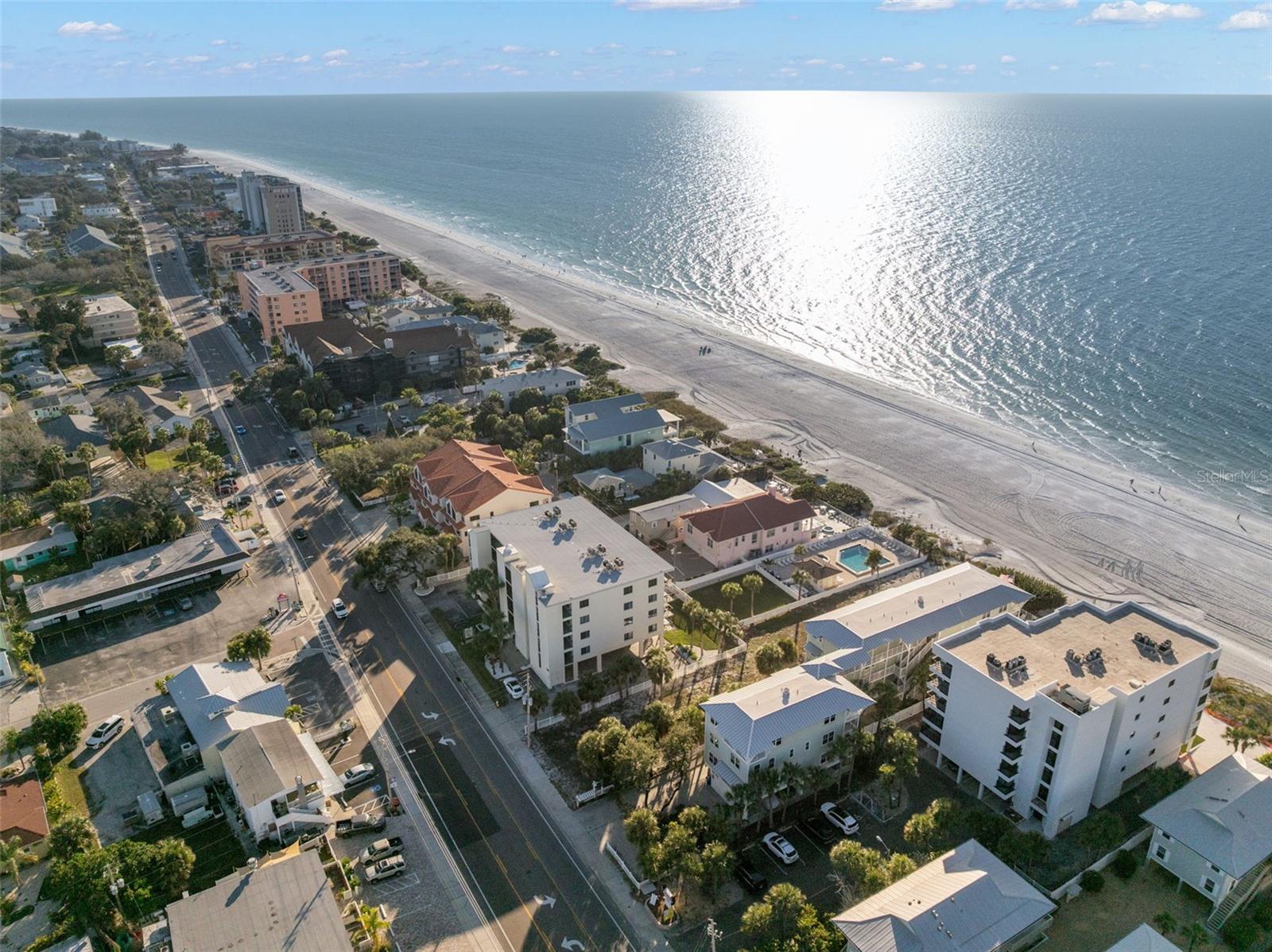 INDIAN BEACH RE-REVISED - Land