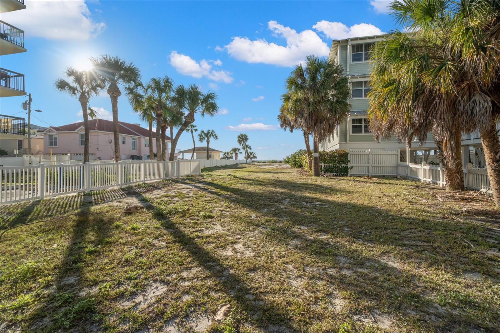 INDIAN BEACH RE-REVISED - Land