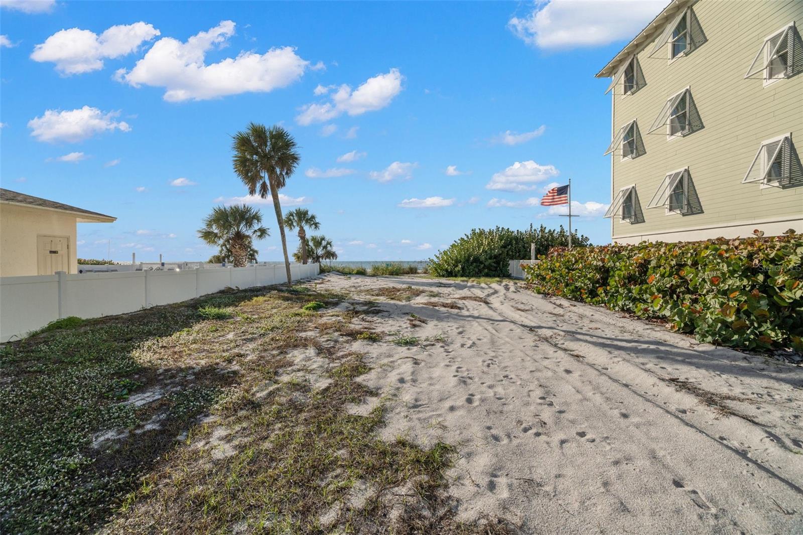 INDIAN BEACH RE-REVISED - Land