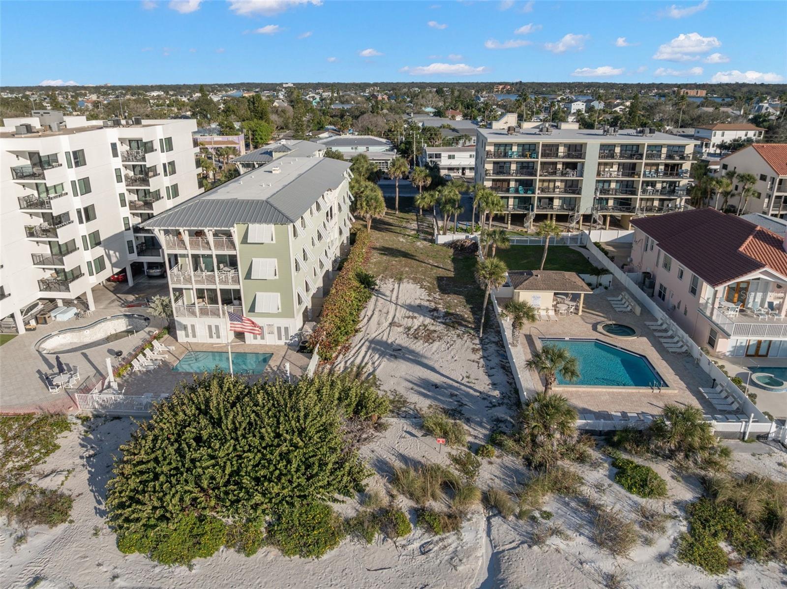 INDIAN BEACH RE-REVISED - Land