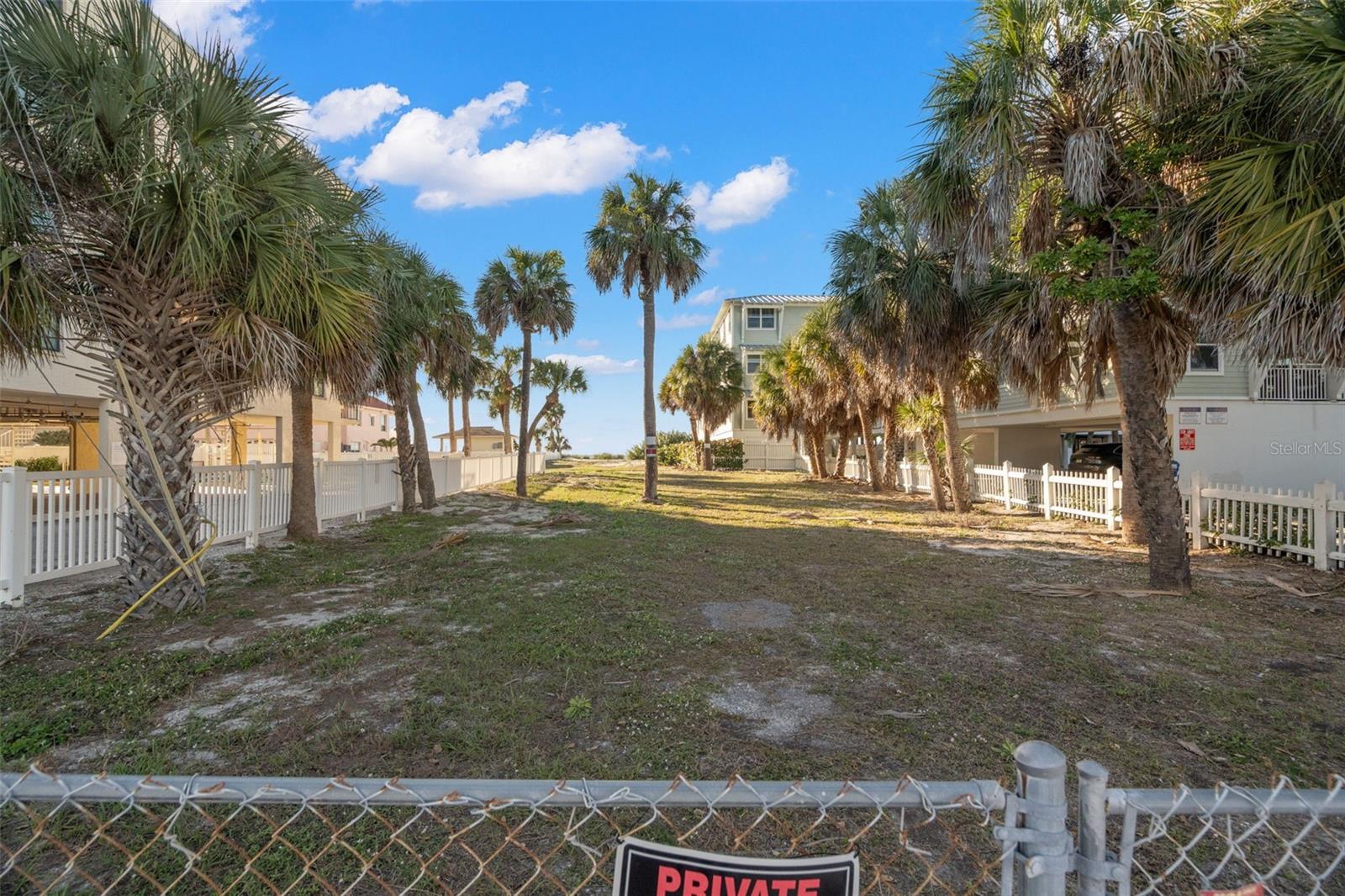 INDIAN BEACH RE-REVISED - Land
