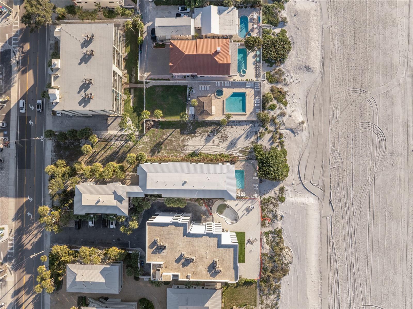 INDIAN BEACH RE-REVISED - Land