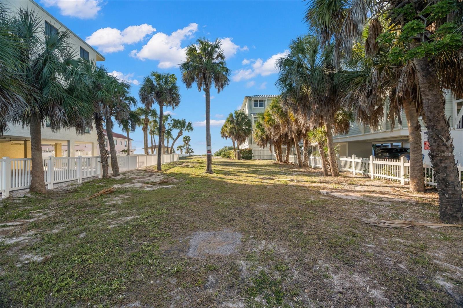 INDIAN BEACH RE-REVISED - Land