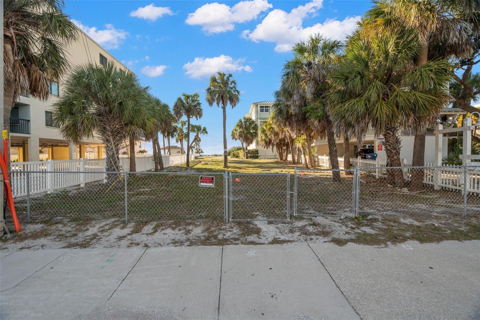 INDIAN BEACH RE-REVISED - Land