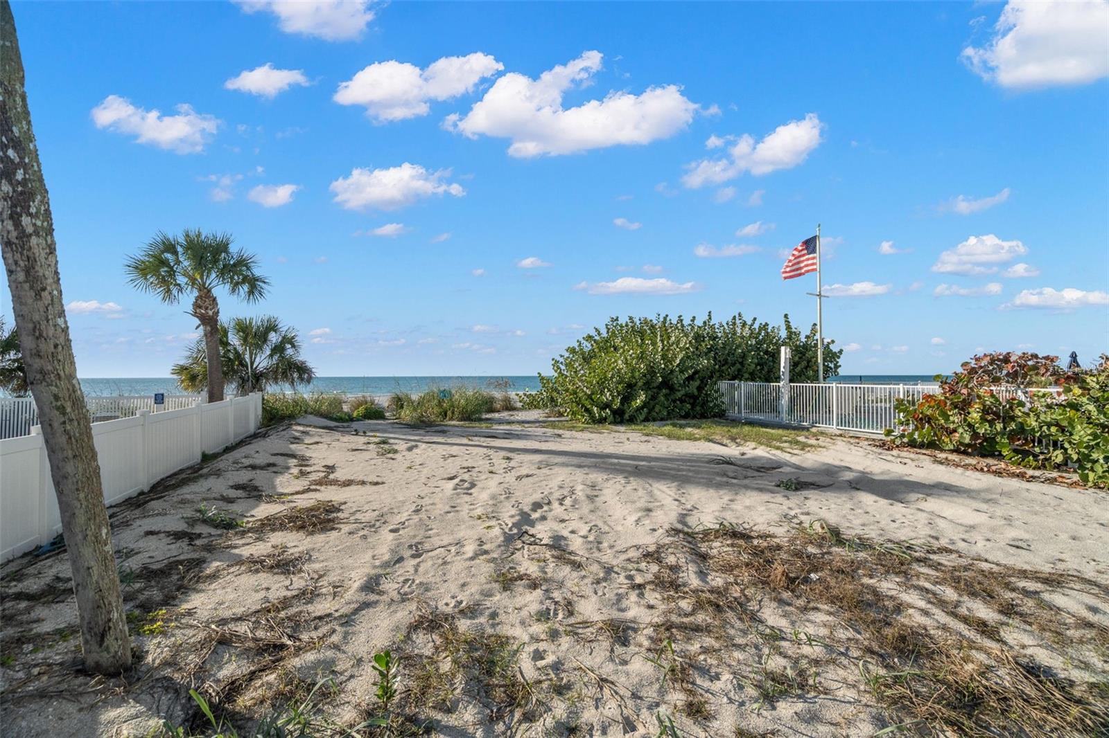 INDIAN BEACH RE-REVISED - Land