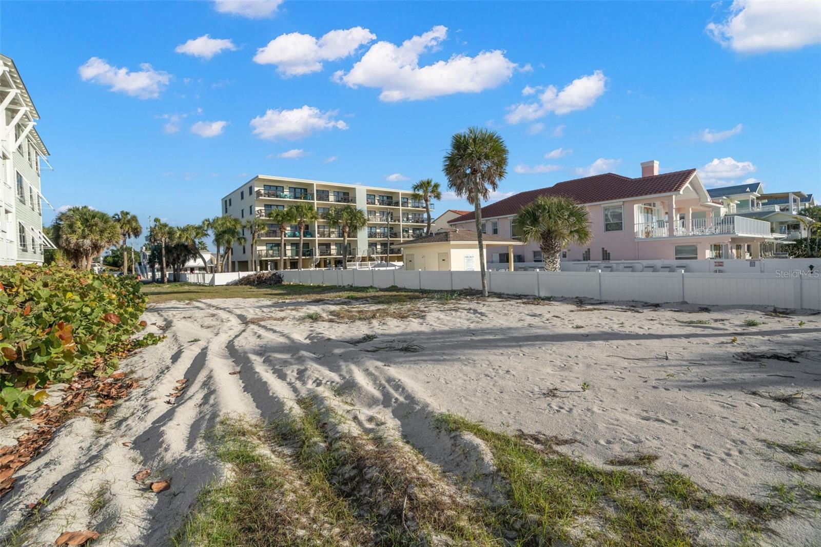 INDIAN BEACH RE-REVISED - Land
