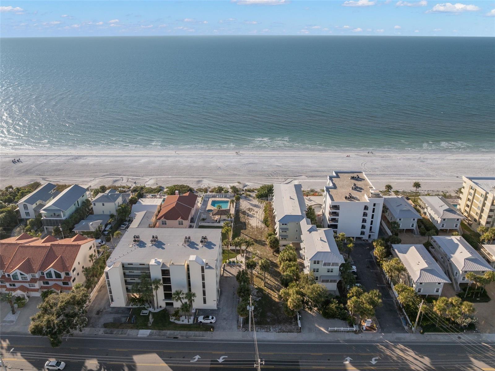 INDIAN BEACH RE-REVISED - Land