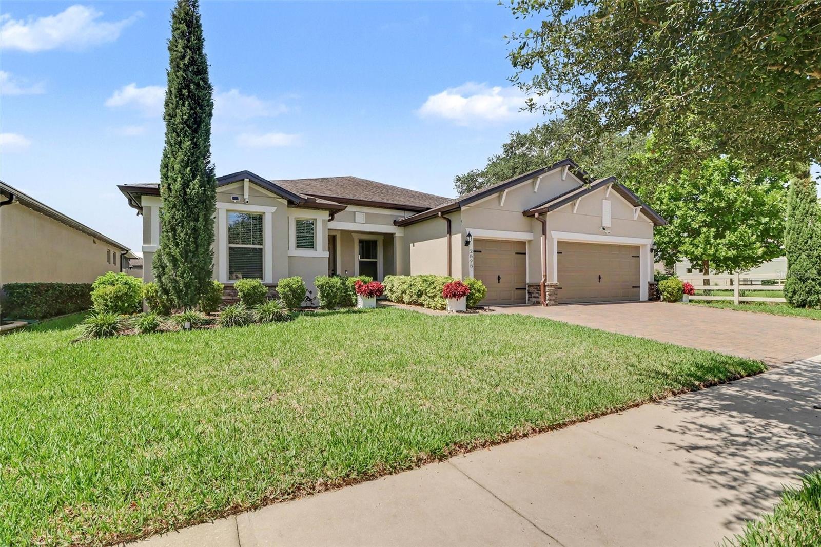 SPLIT OAK ESTATES - Residential