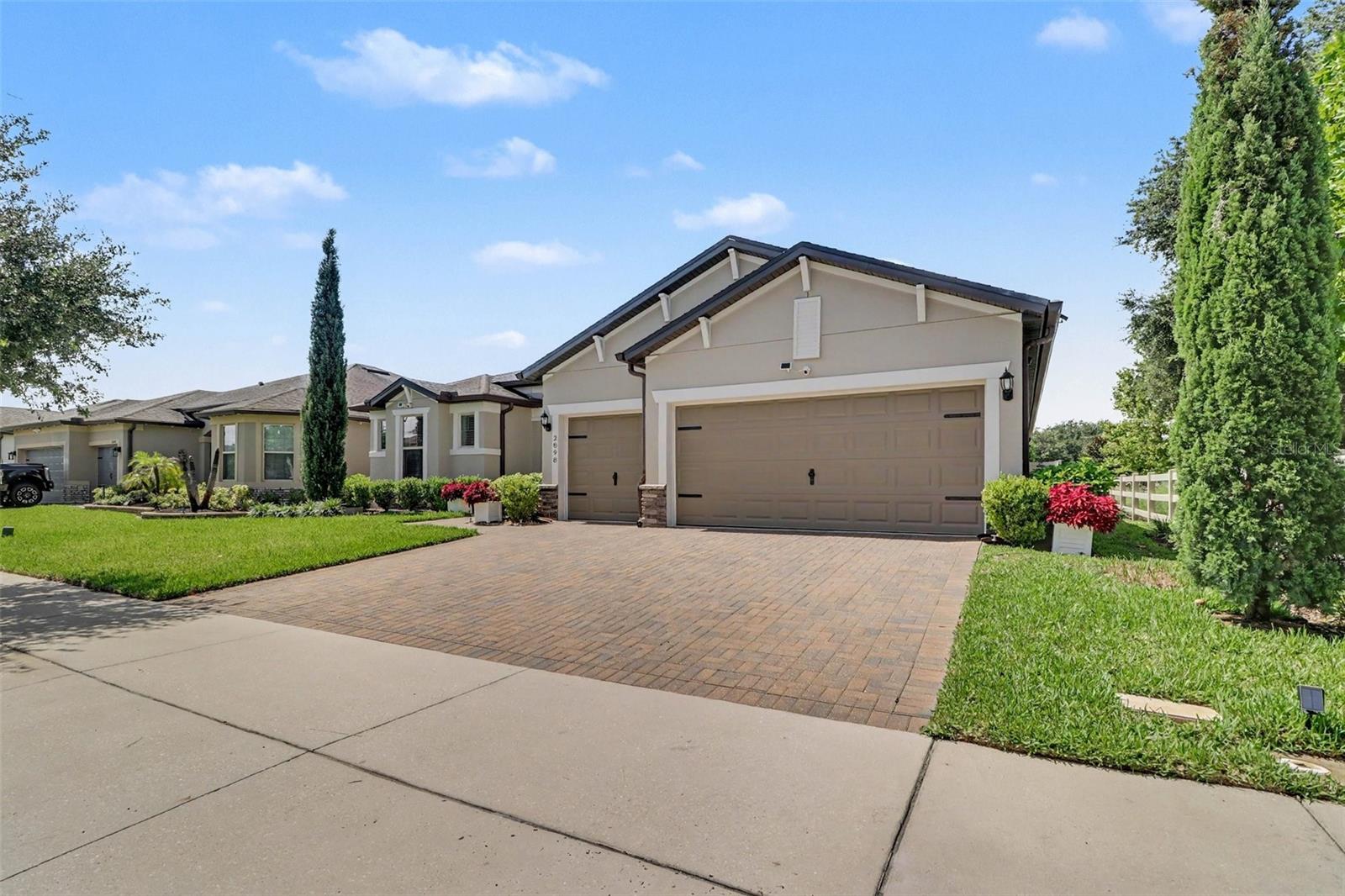 SPLIT OAK ESTATES - Residential