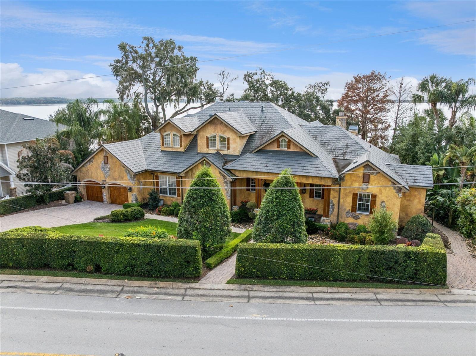 MOUNT DORA CHAUTAUQUA PARK - Residential