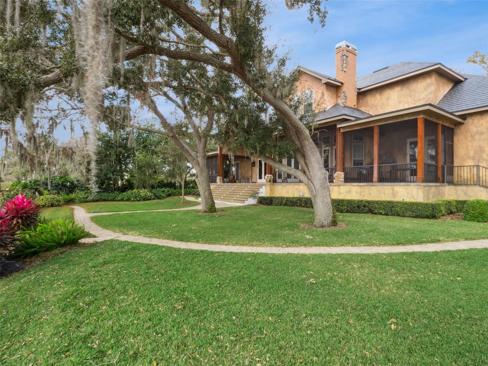 MOUNT DORA CHAUTAUQUA PARK - Residential
