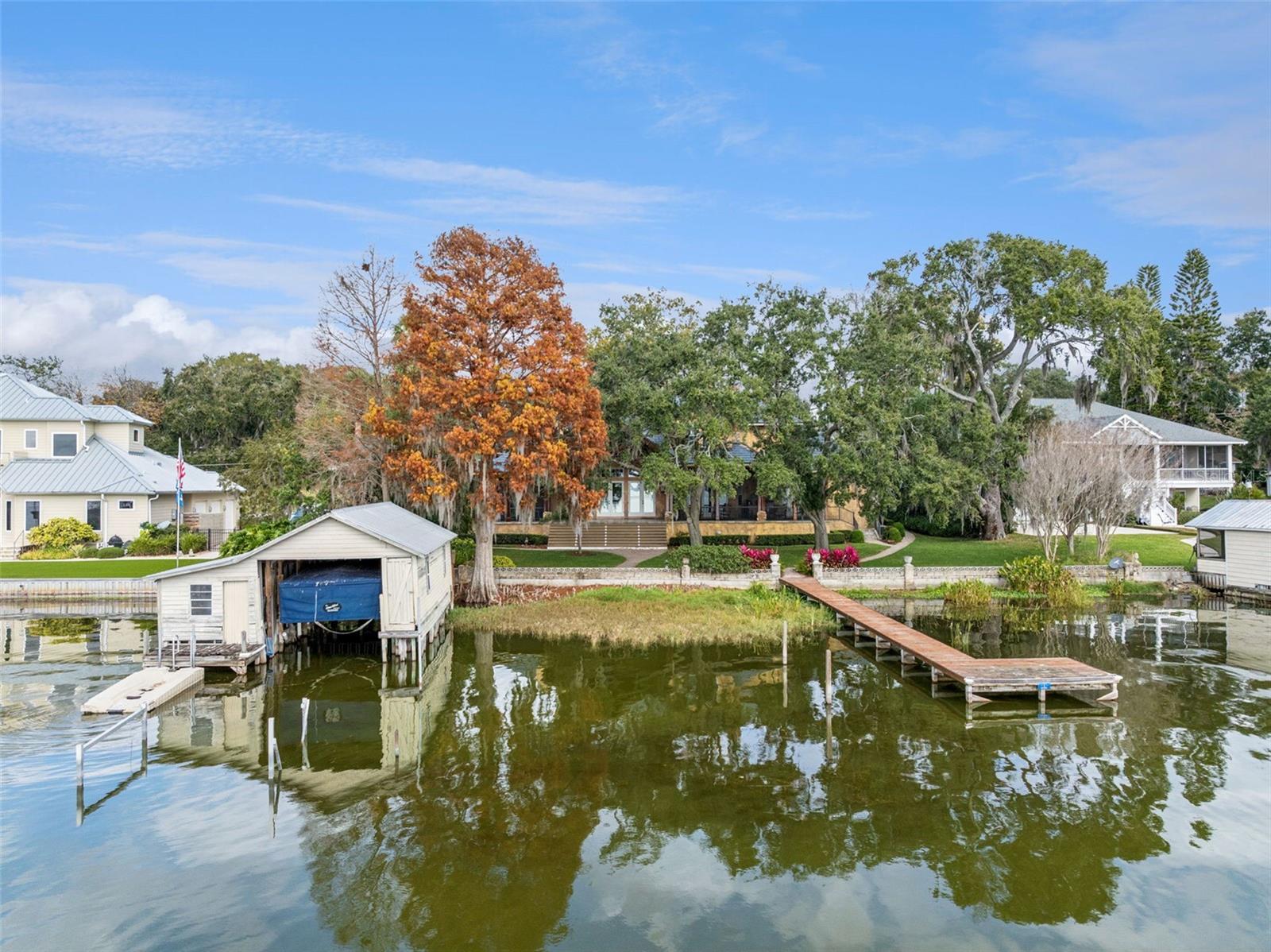MOUNT DORA CHAUTAUQUA PARK - Residential