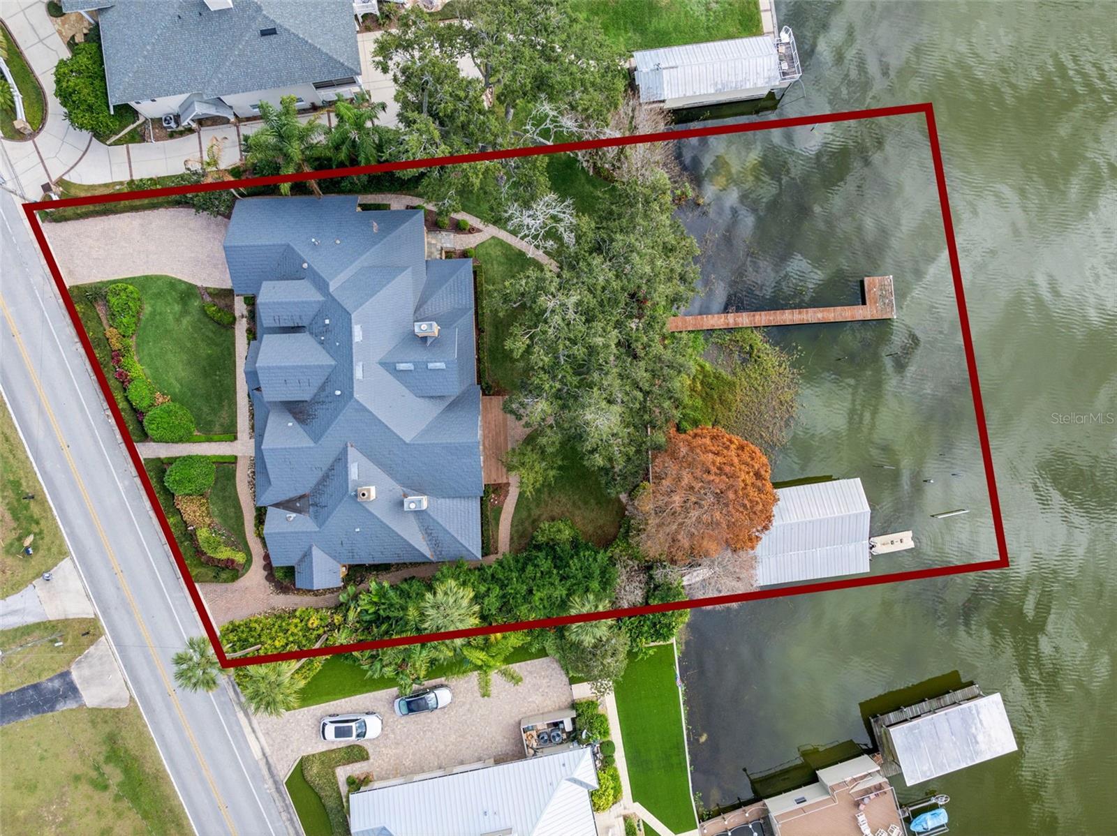 MOUNT DORA CHAUTAUQUA PARK - Residential