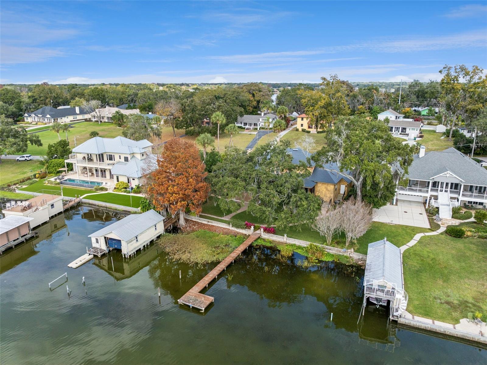 MOUNT DORA CHAUTAUQUA PARK - Residential