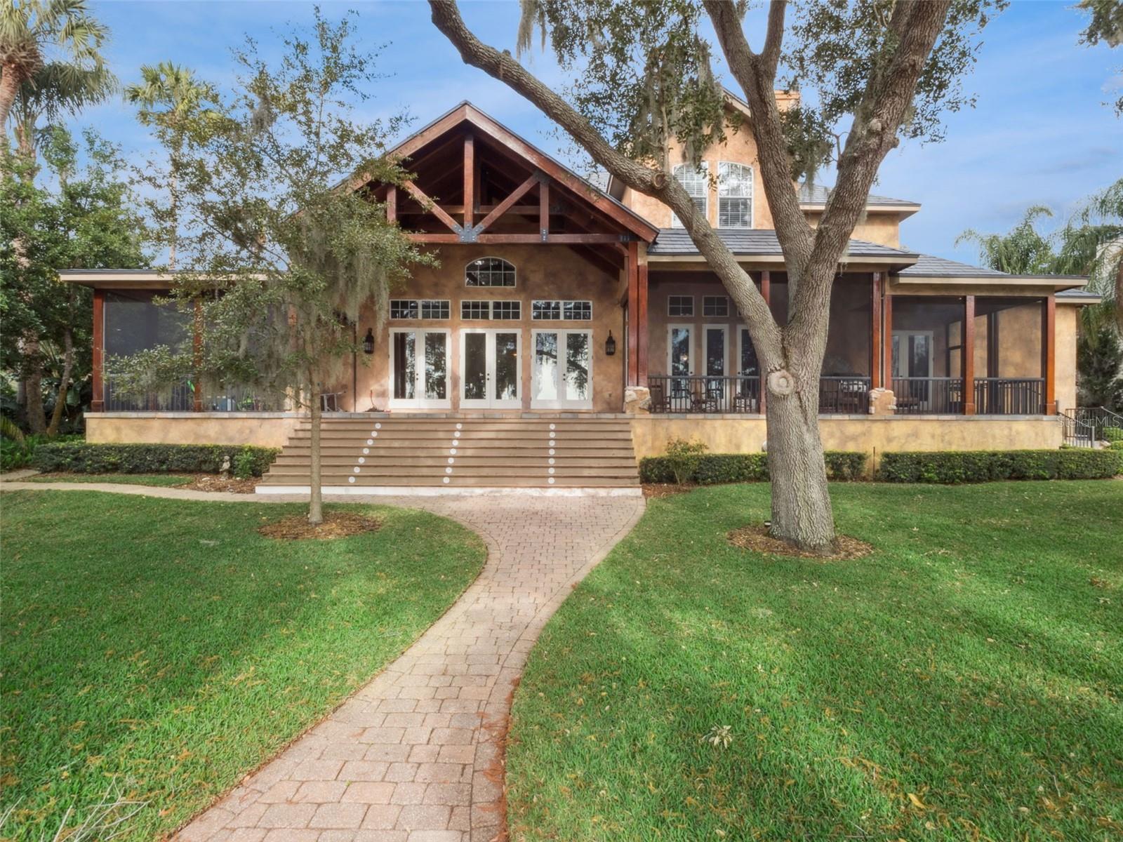 MOUNT DORA CHAUTAUQUA PARK - Residential