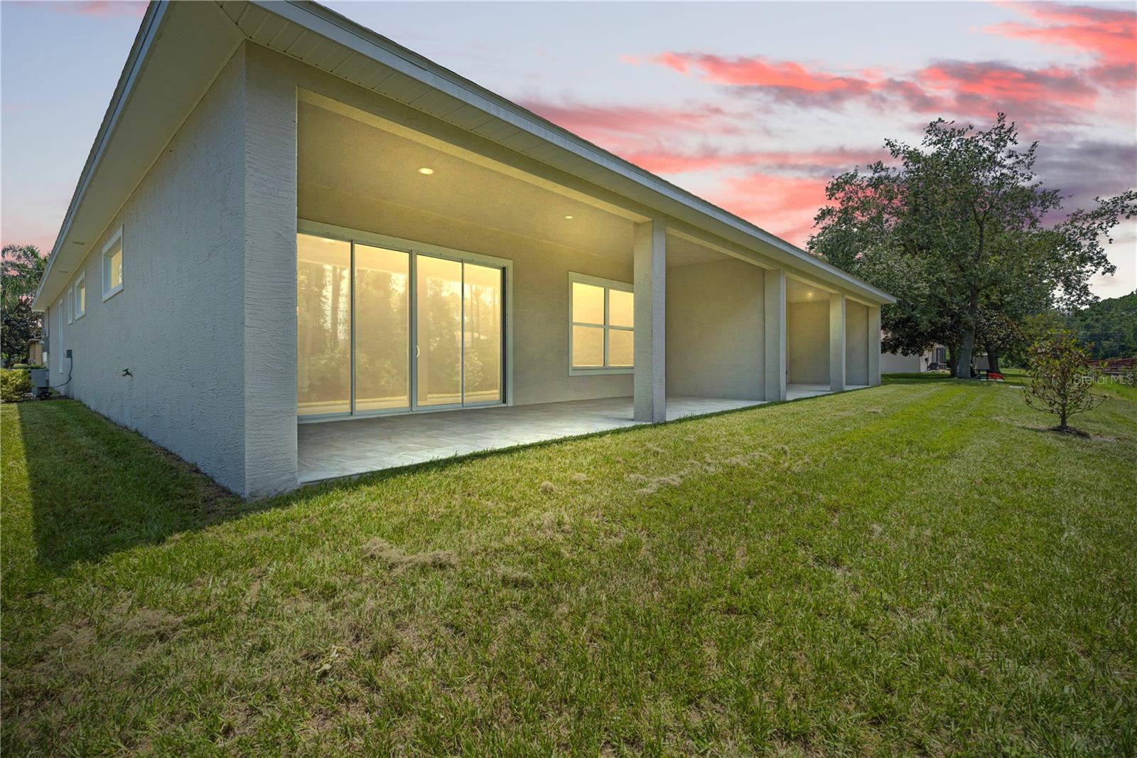 PALM COAST/EASTHAMPTON SEC 34 - Residential Income