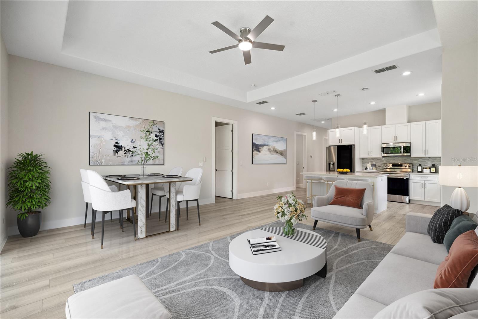 PALM COAST/EASTHAMPTON SEC 34 - Residential Income