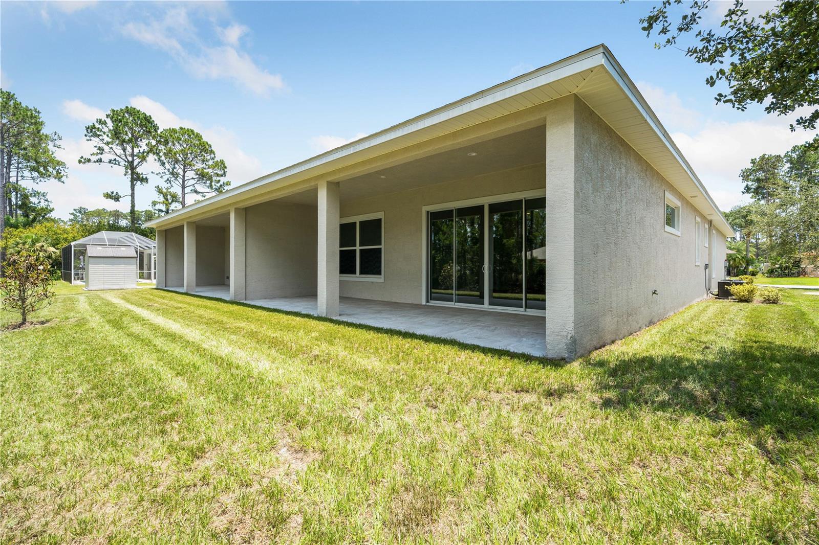 PALM COAST/EASTHAMPTON SEC 34 - Residential Income