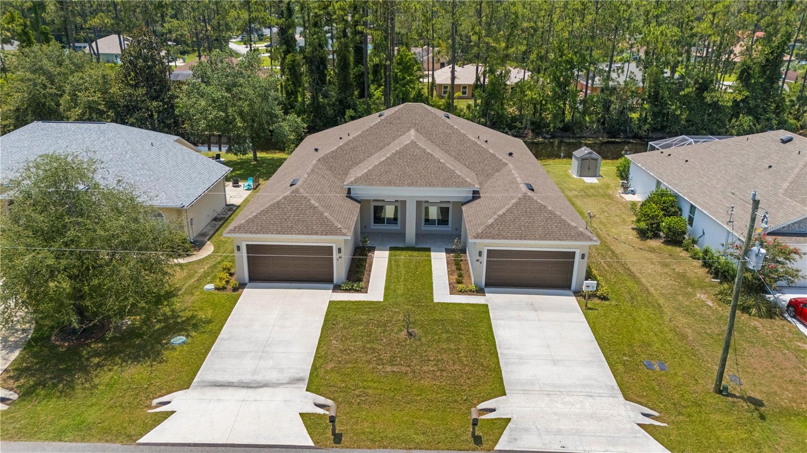 PALM COAST/EASTHAMPTON SEC 34 - Residential Income