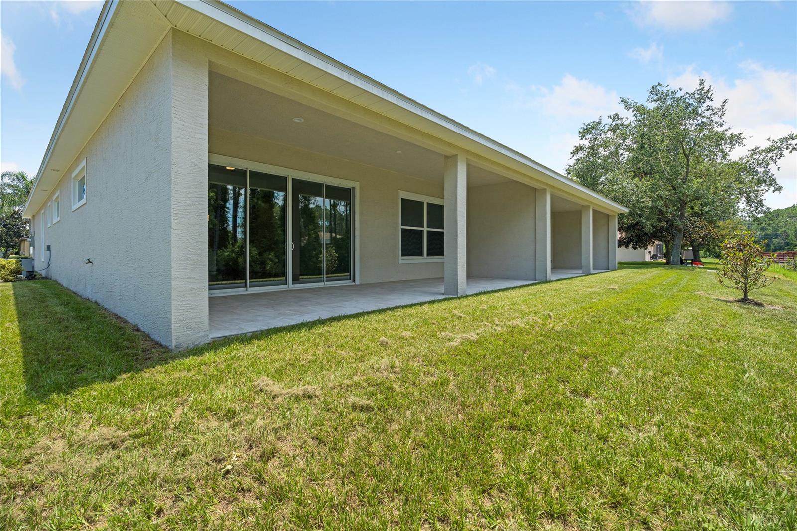 PALM COAST/EASTHAMPTON SEC 34 - Residential Income
