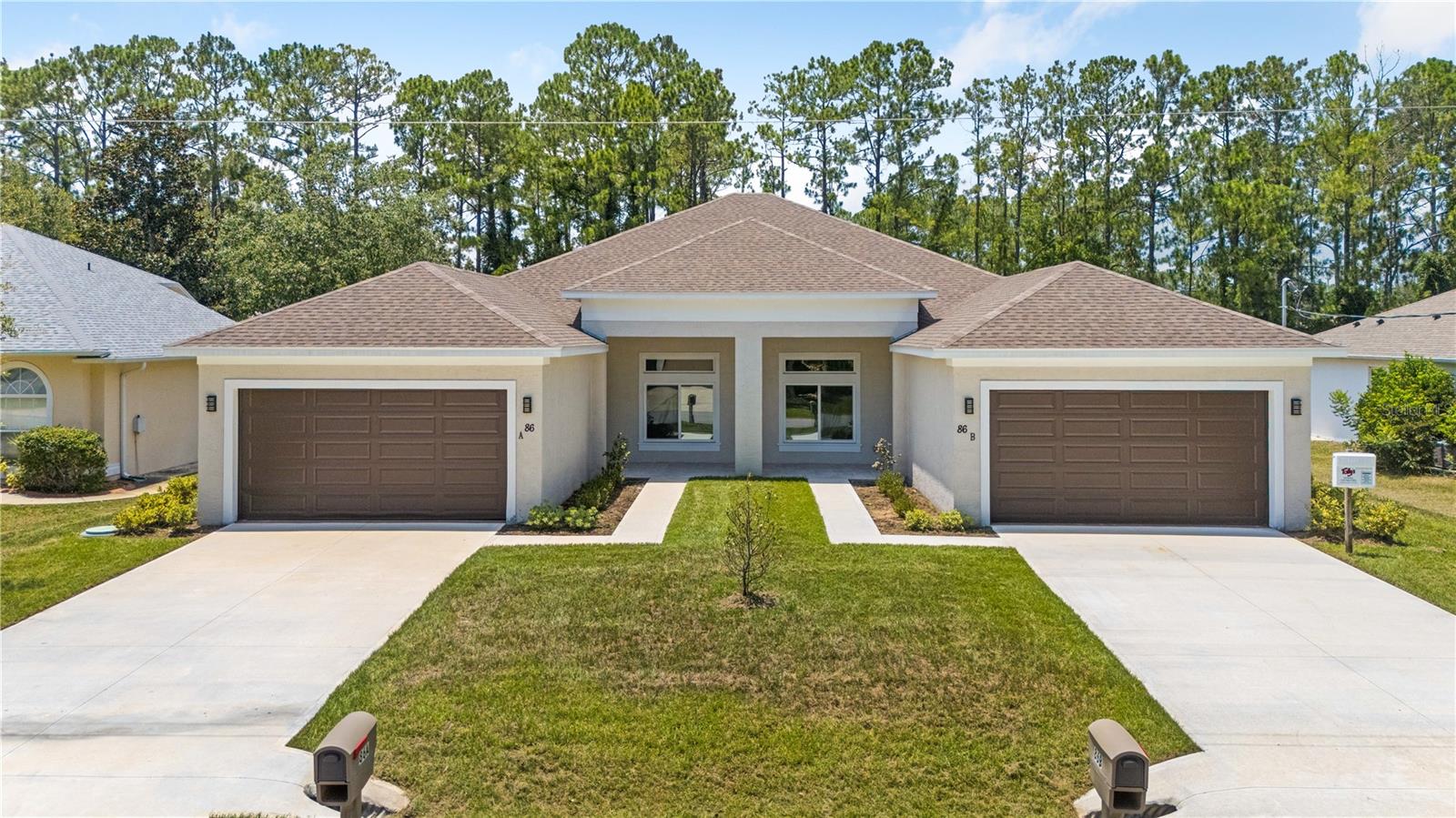 PALM COAST/EASTHAMPTON SEC 34 - Residential Income