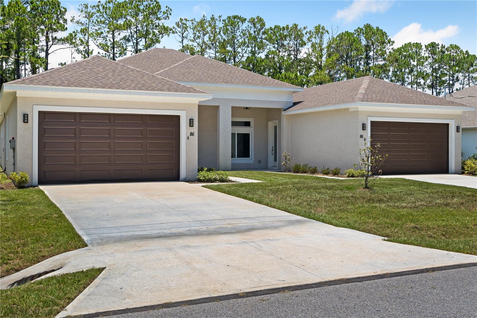 PALM COAST/EASTHAMPTON SEC 34 - Residential Income