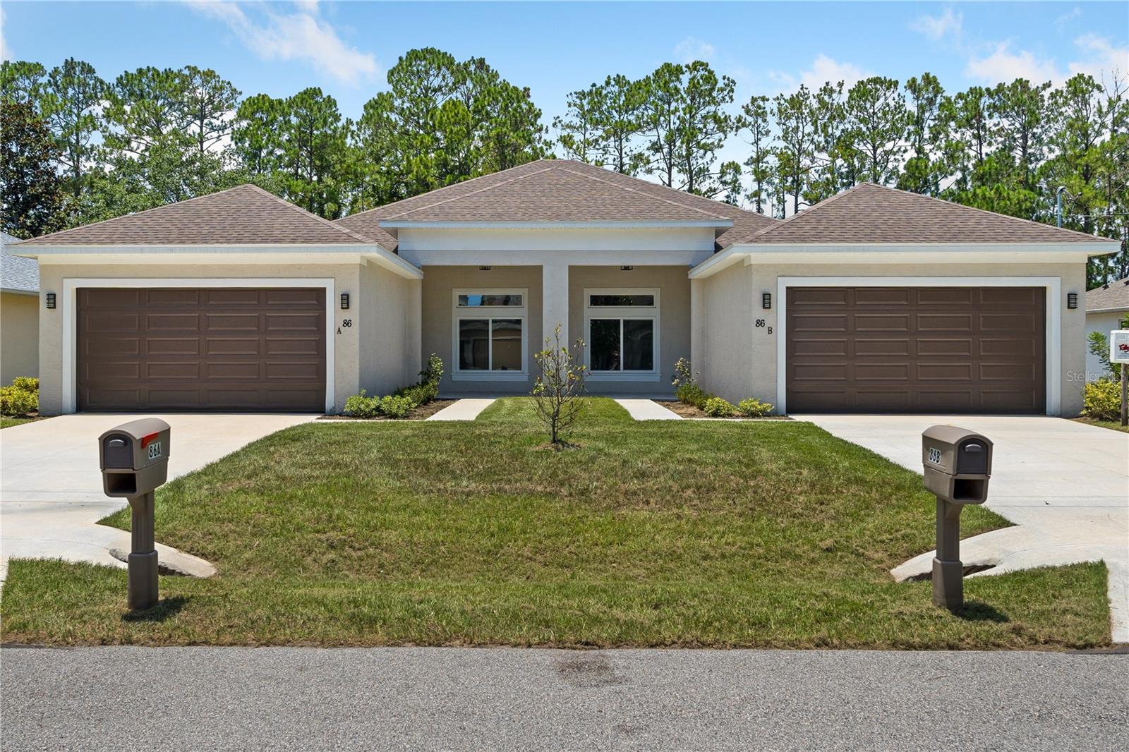 PALM COAST/EASTHAMPTON SEC 34 - Residential Income