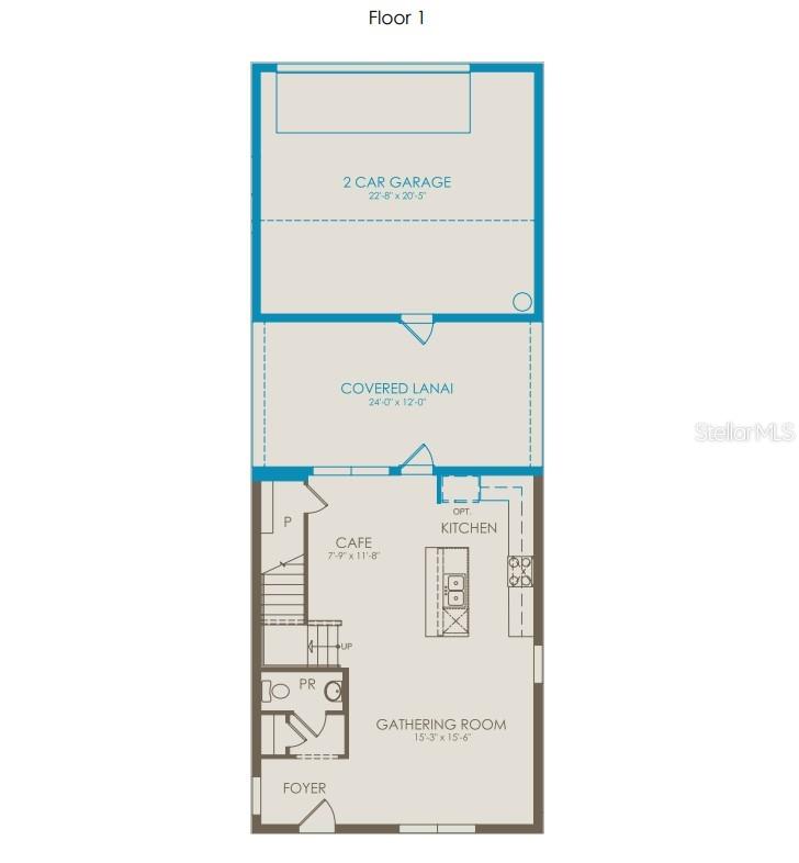 SILVERLEAF OAKS - Residential