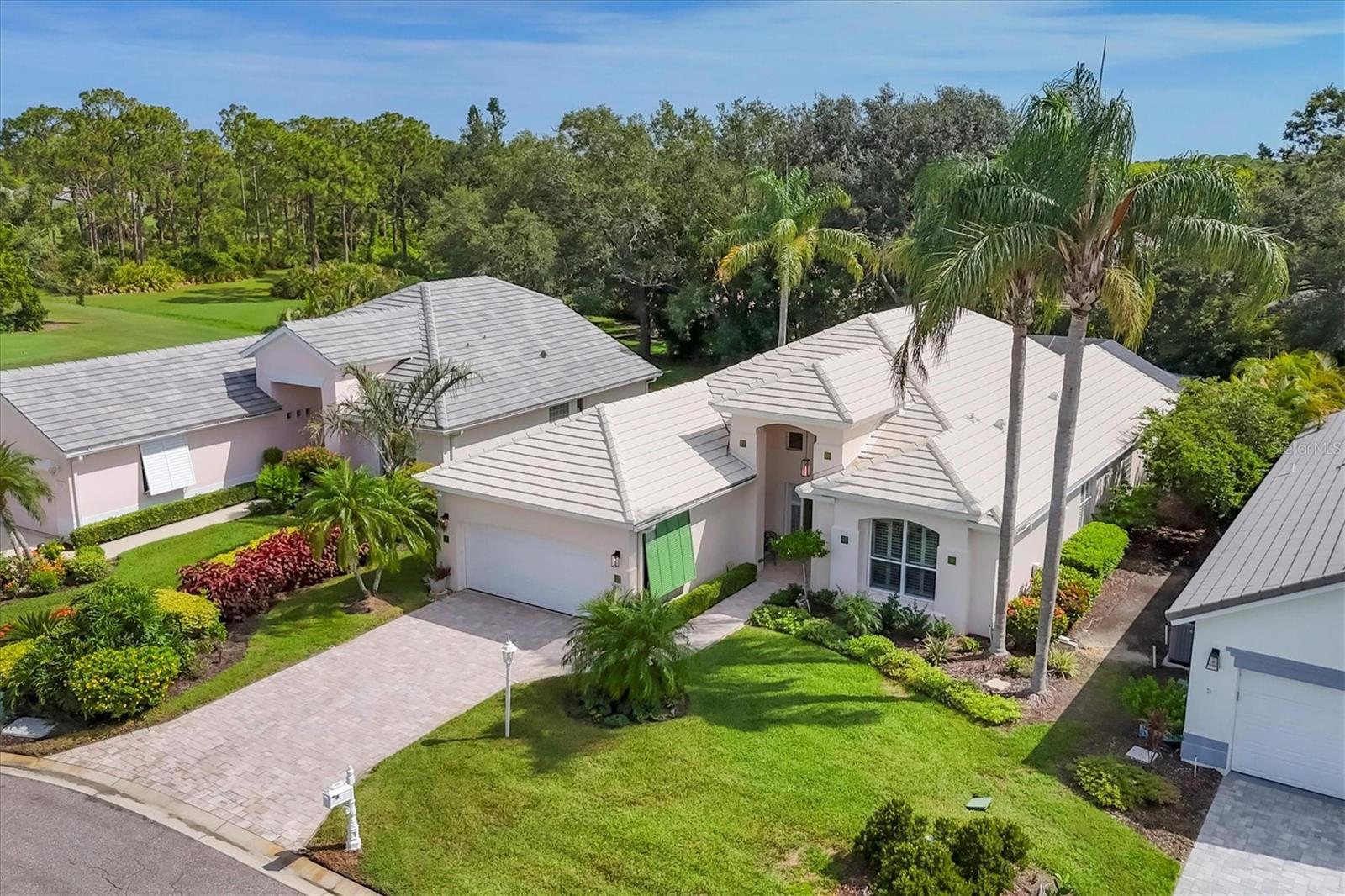 UNIVERSITY PARK COUNTRY CLUB - Residential