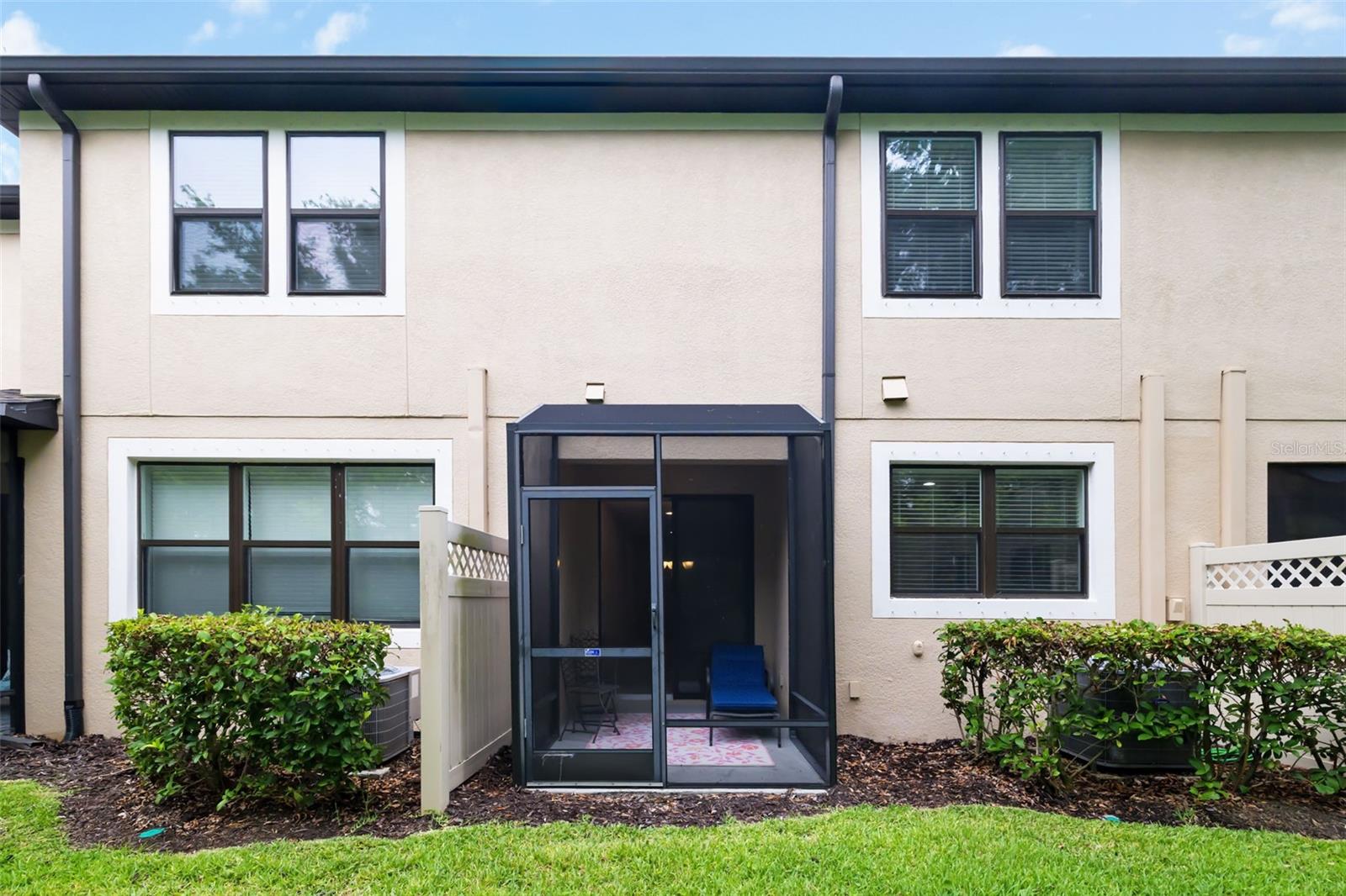 CREEKWOOD TWNHMS - Residential