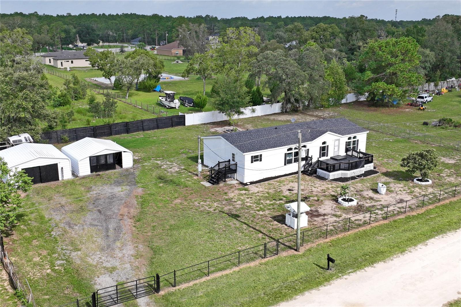 TANGERINE ESTATES - Residential