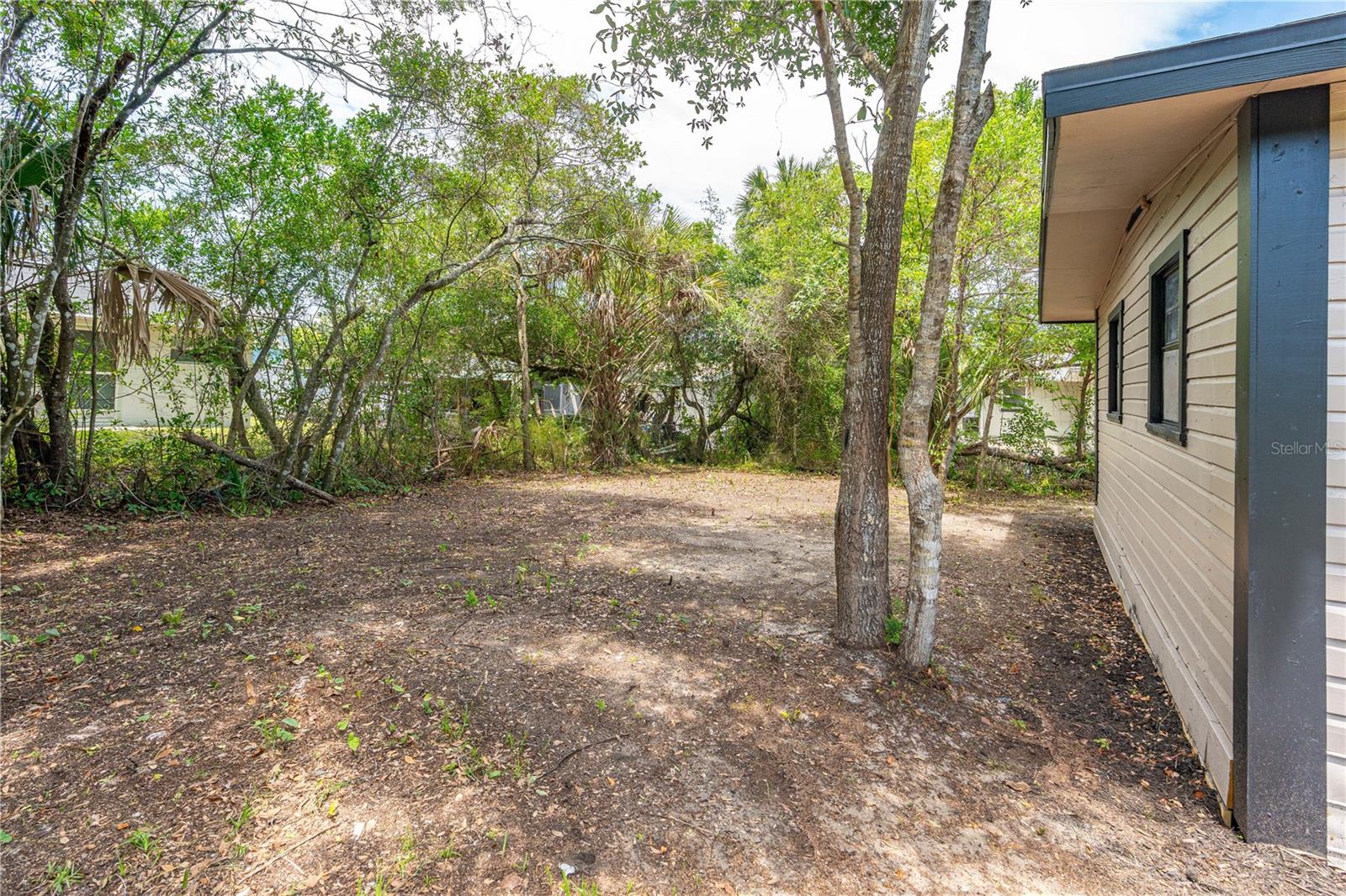 HARRIS E 01/2 BLK 161 DELAND - Residential
