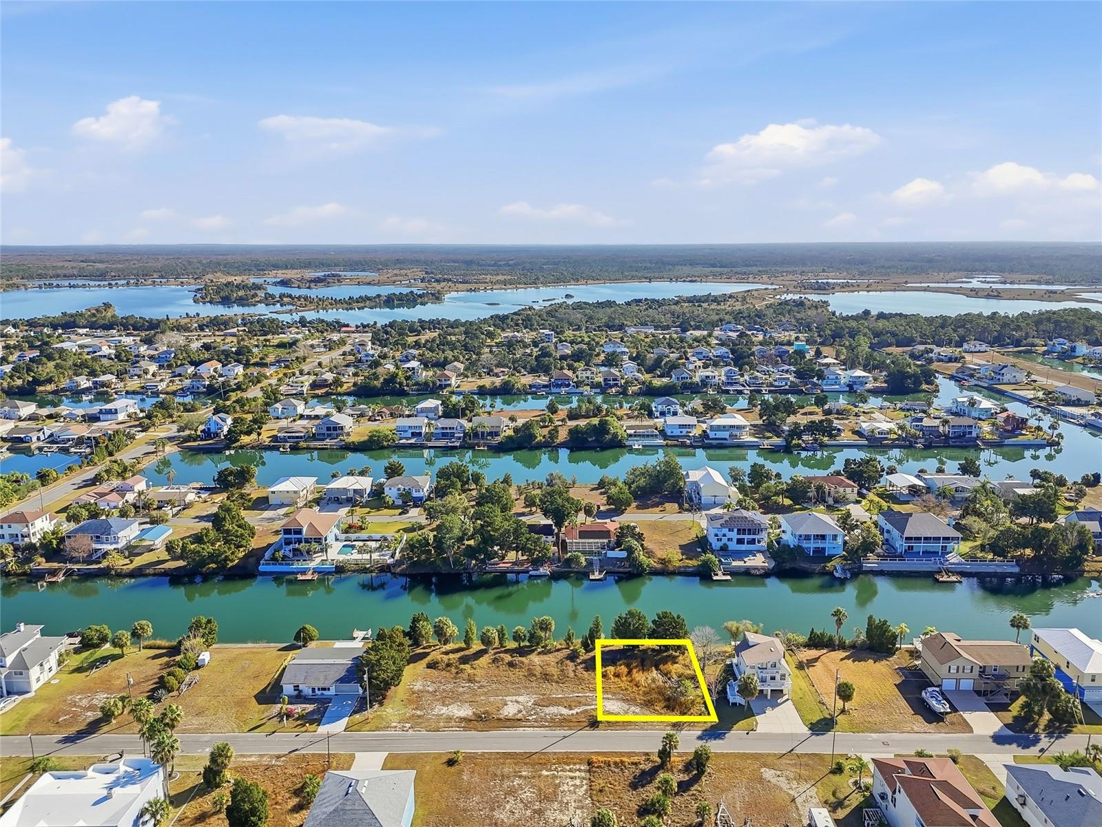 HERNANDO BEACH - Land