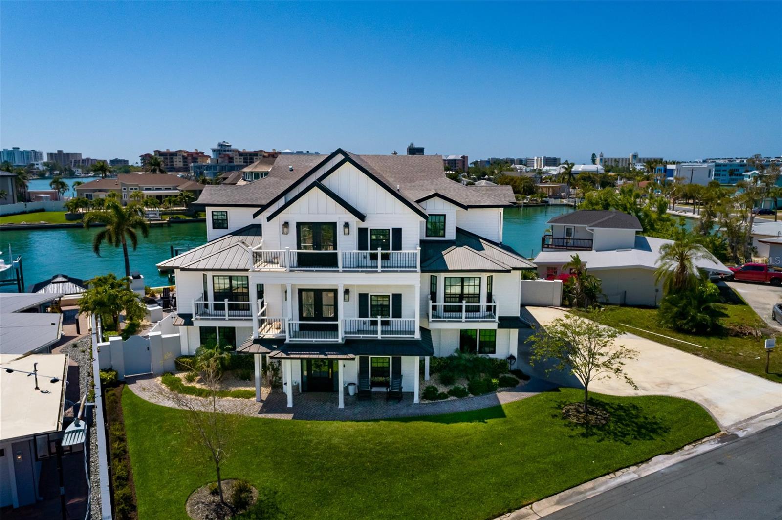 BRIGHTWATER BEACH ESTATES - Residential