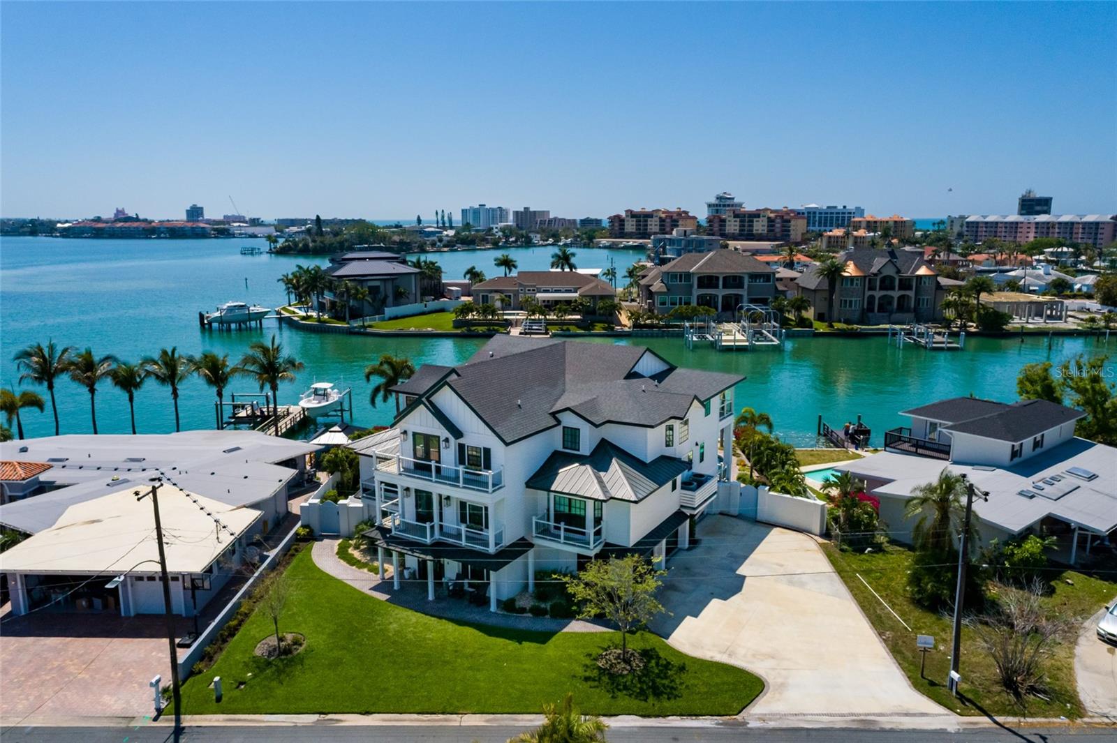 BRIGHTWATER BEACH ESTATES - Residential