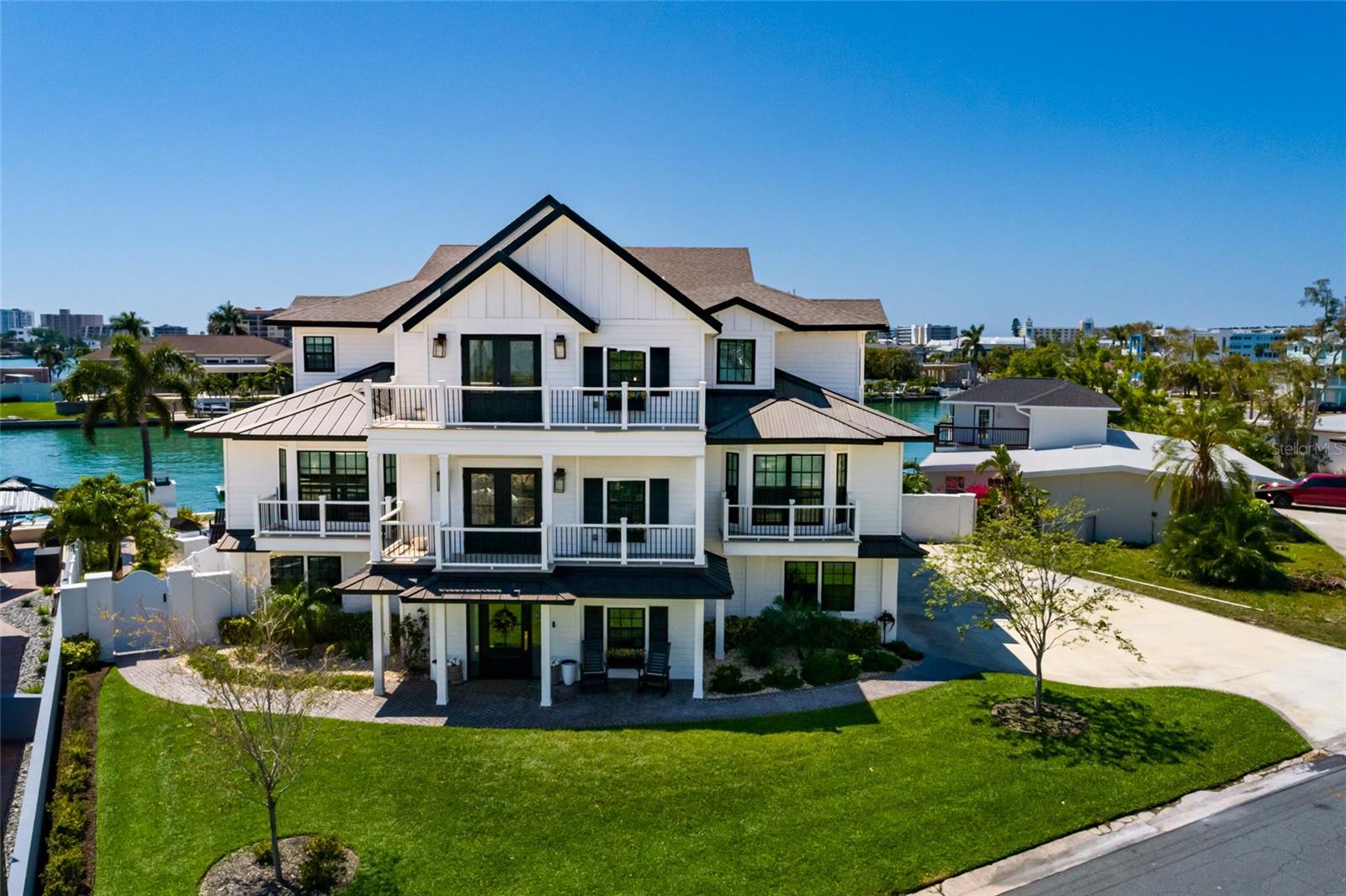 BRIGHTWATER BEACH ESTATES - Residential