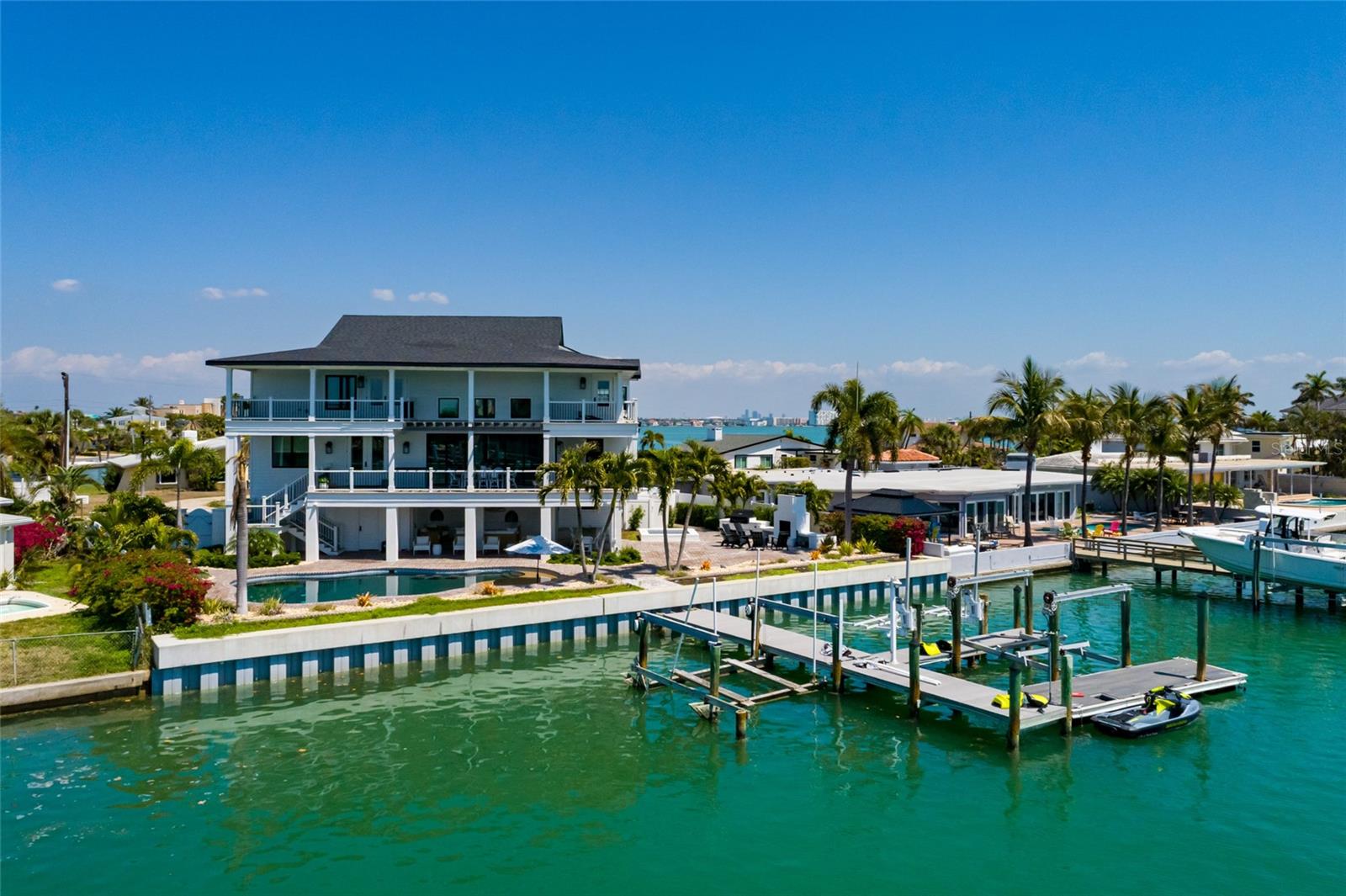 BRIGHTWATER BEACH ESTATES - Residential