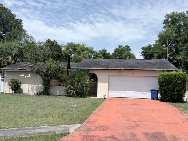 Investor Special in the Heart of Casselberry! This 4-bedroom, 2-bath home presents an incredible opportunity for investors, flippers, or buyers looking to create value through renovation. Situated on a spacious lot in the established Camelot community, this property offers strong upside potential in one of Seminole County's most desirable locations.