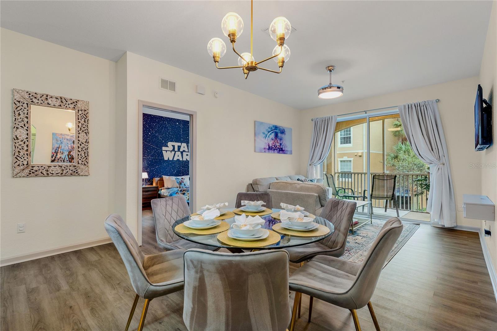 VENTURA AT WINDSOR HILLS CONDO PH 3 - Residential