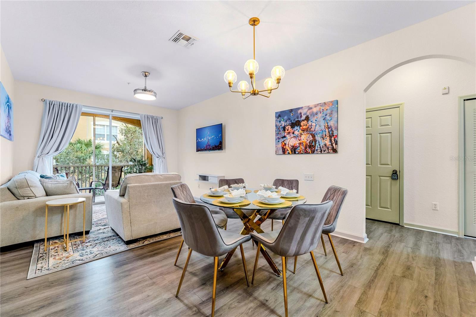 VENTURA AT WINDSOR HILLS CONDO PH 3 - Residential