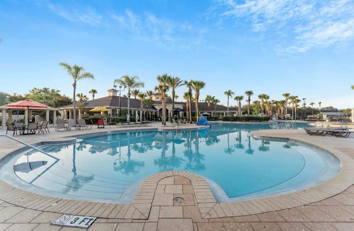 VENTURA AT WINDSOR HILLS CONDO PH 3 - Residential
