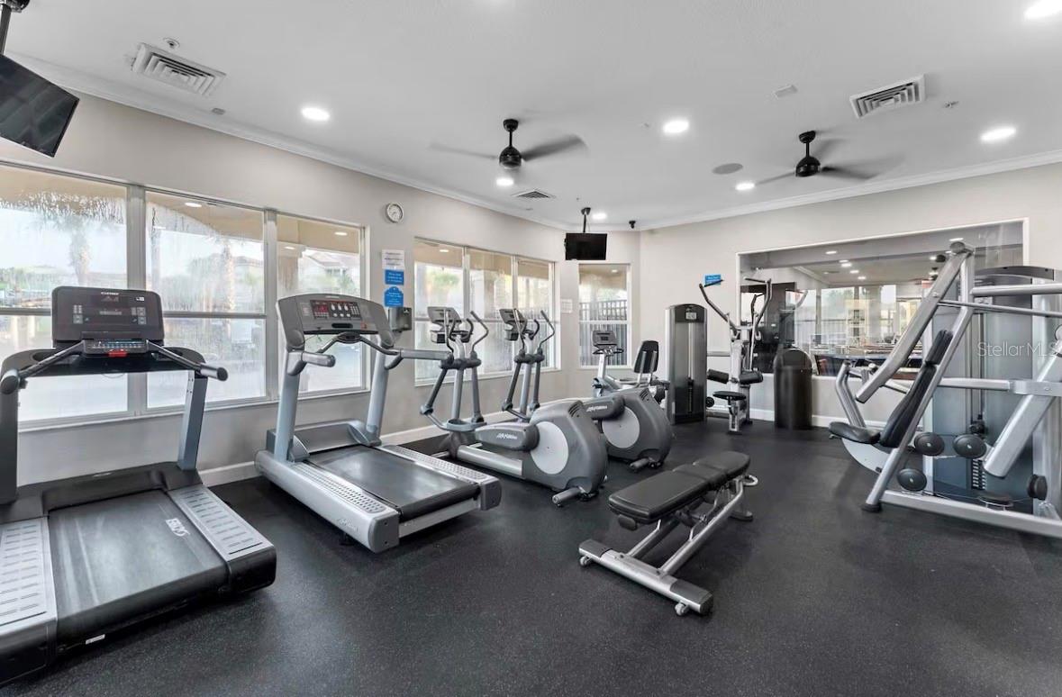 VENTURA AT WINDSOR HILLS CONDO PH 3 - Residential