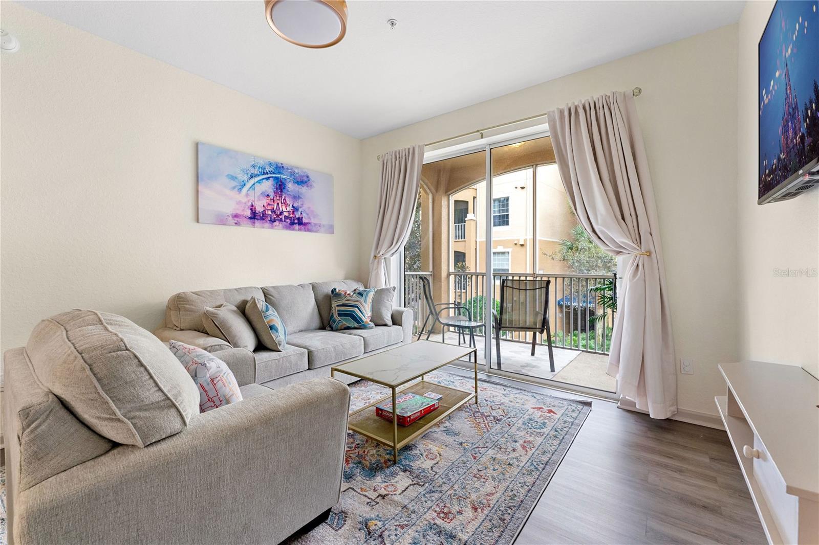VENTURA AT WINDSOR HILLS CONDO PH 3 - Residential