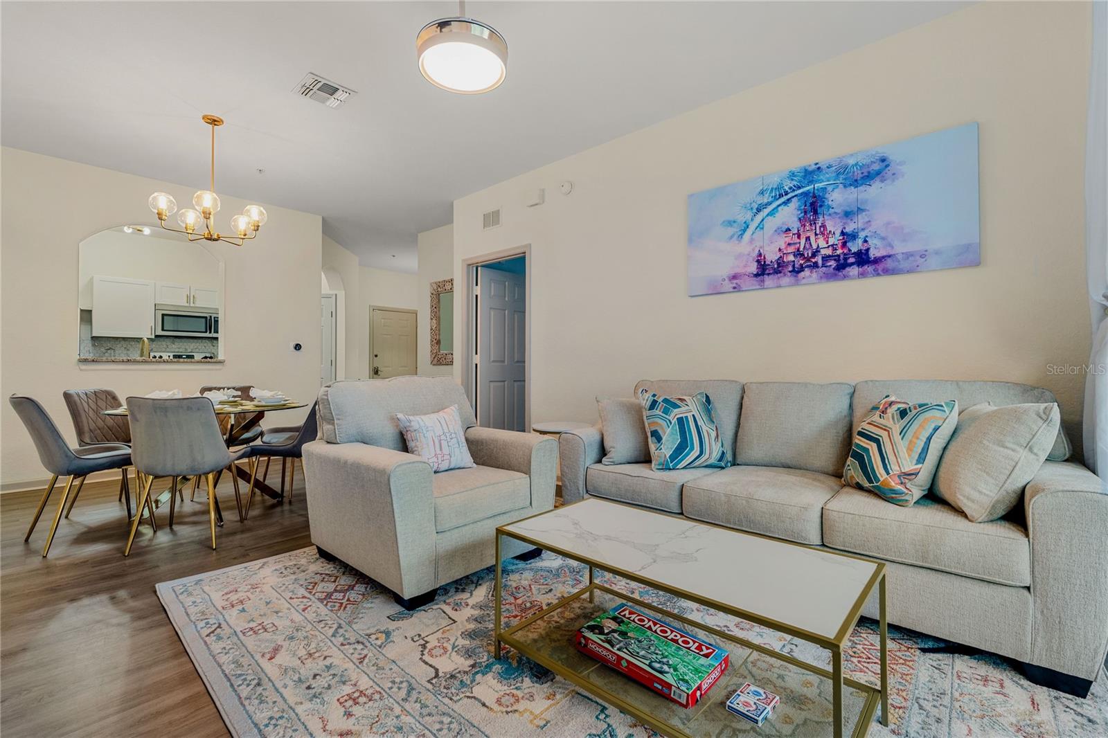 VENTURA AT WINDSOR HILLS CONDO PH 3 - Residential